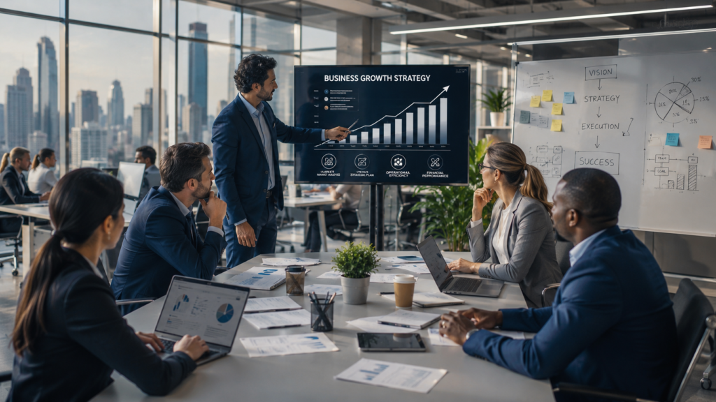 How to Scale a Business Successfully for Long-Term Growth Building a Business That Can Scale Successfully