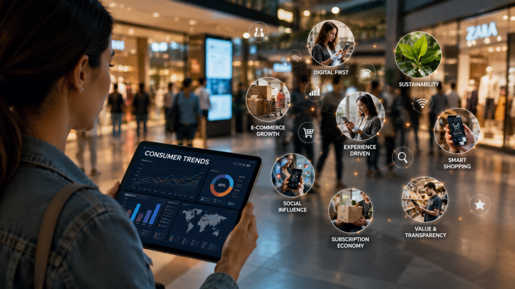 Consumer Trends Businesses Need to Understand