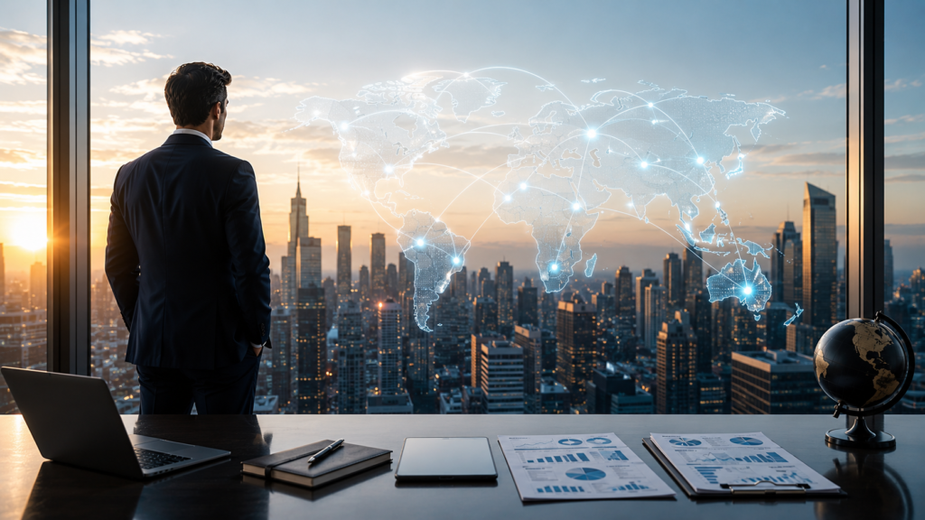 Emerging Opportunities in Global Business Markets