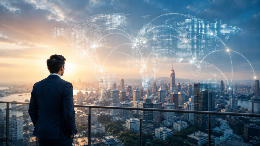 Global Developments Creating Business Opportunities Global Developments Creating Business Opportunities