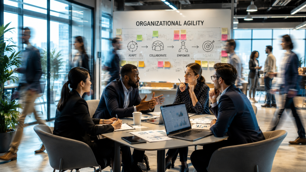 The Importance of Organizational Agility