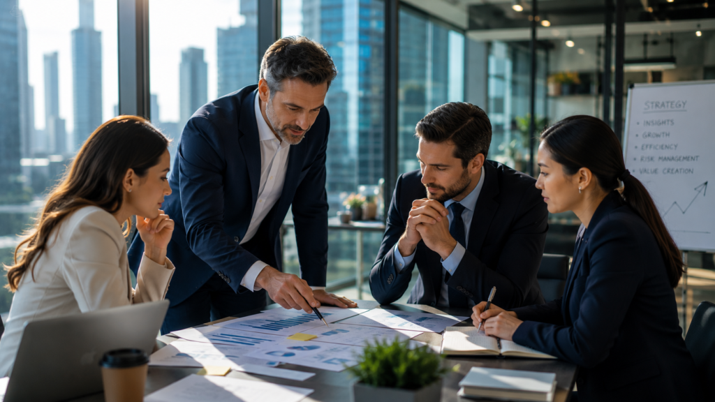Why Advisory Services Matter for Business Growth
